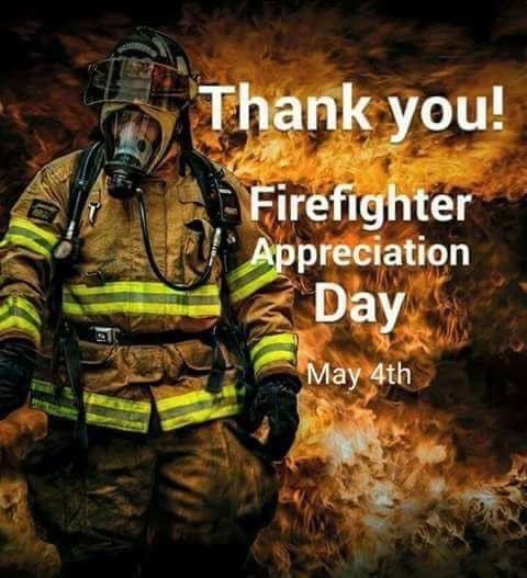 Firefighter Appreciation Week